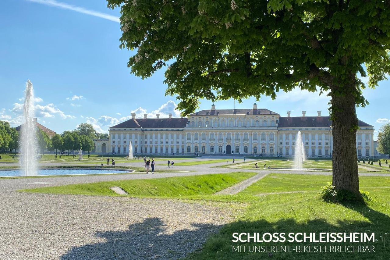 Infinity Hotel & Conference Resort Munich Unterschleißheim Zewnętrze zdjęcie